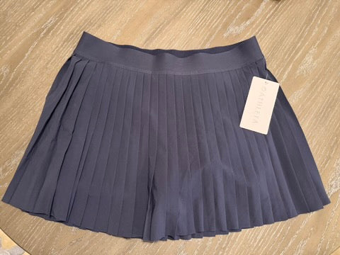 Athleta Navy Blue Skirt