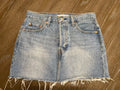 Levi's Icon Mini Skirt