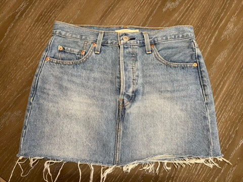 Levi's Icon Mini Skirt