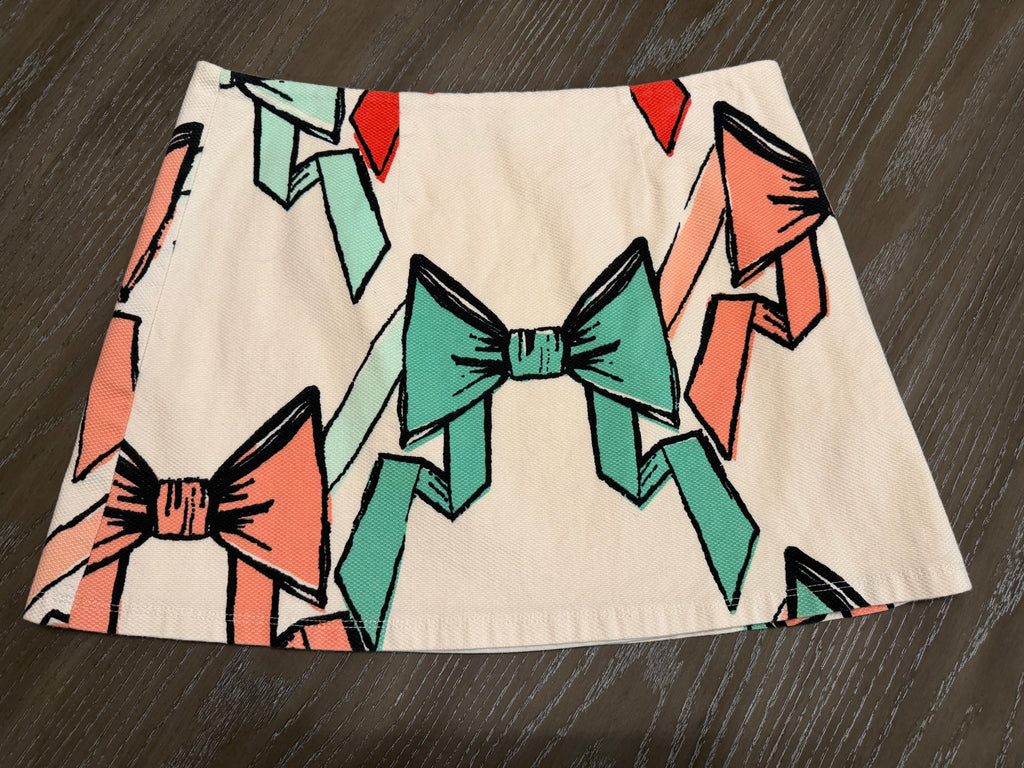 Judith March Mini Skirt