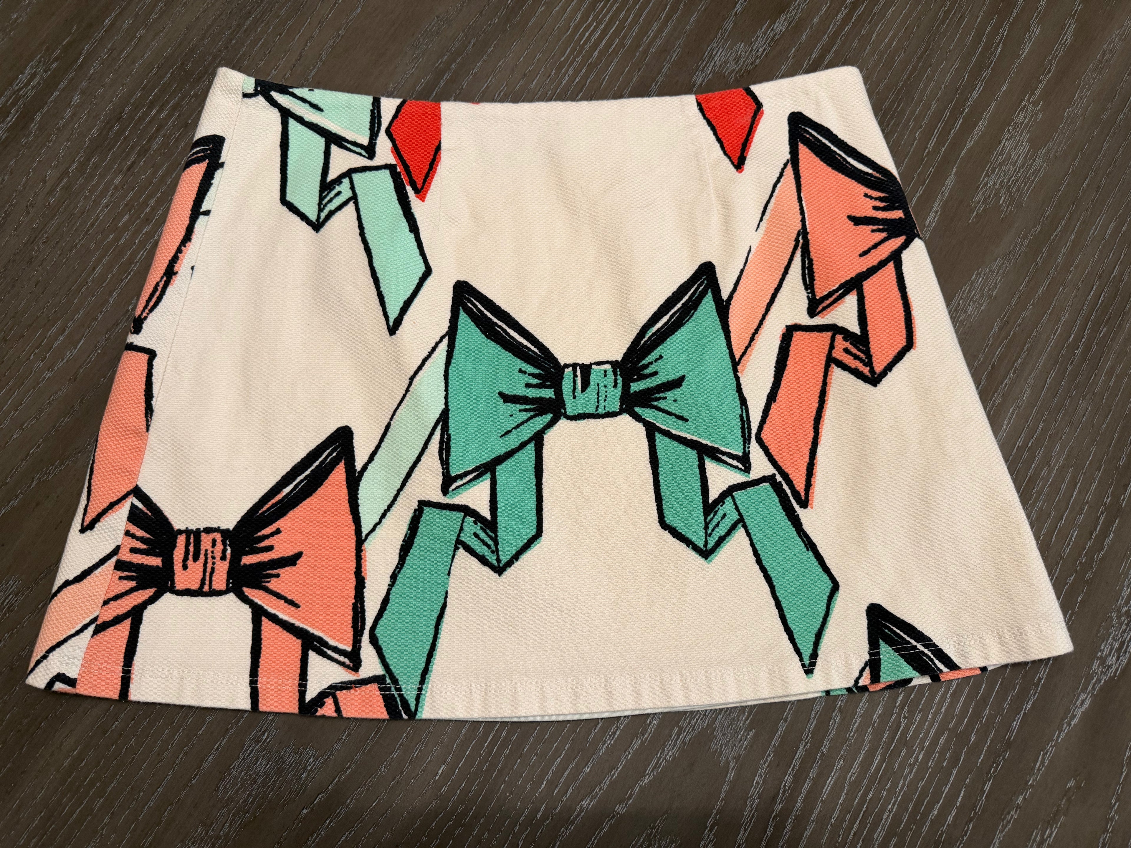 Judith March Mini Skirt
