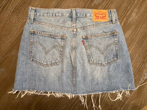 Levi's Icon Mini Skirt