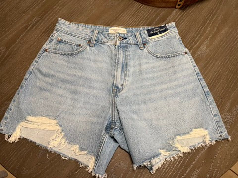 Abercrombie & Fitch Jean Shorts