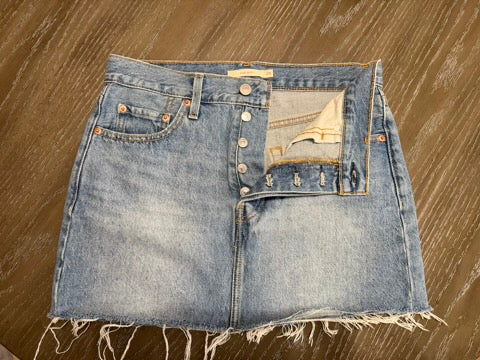 Levi's Icon Mini Skirt