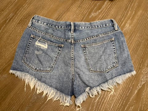 We the Free Jean Shorts