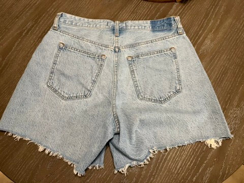Abercrombie & Fitch Jean Shorts