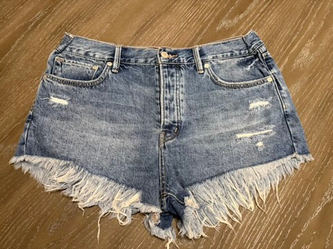 We the Free Jean Shorts