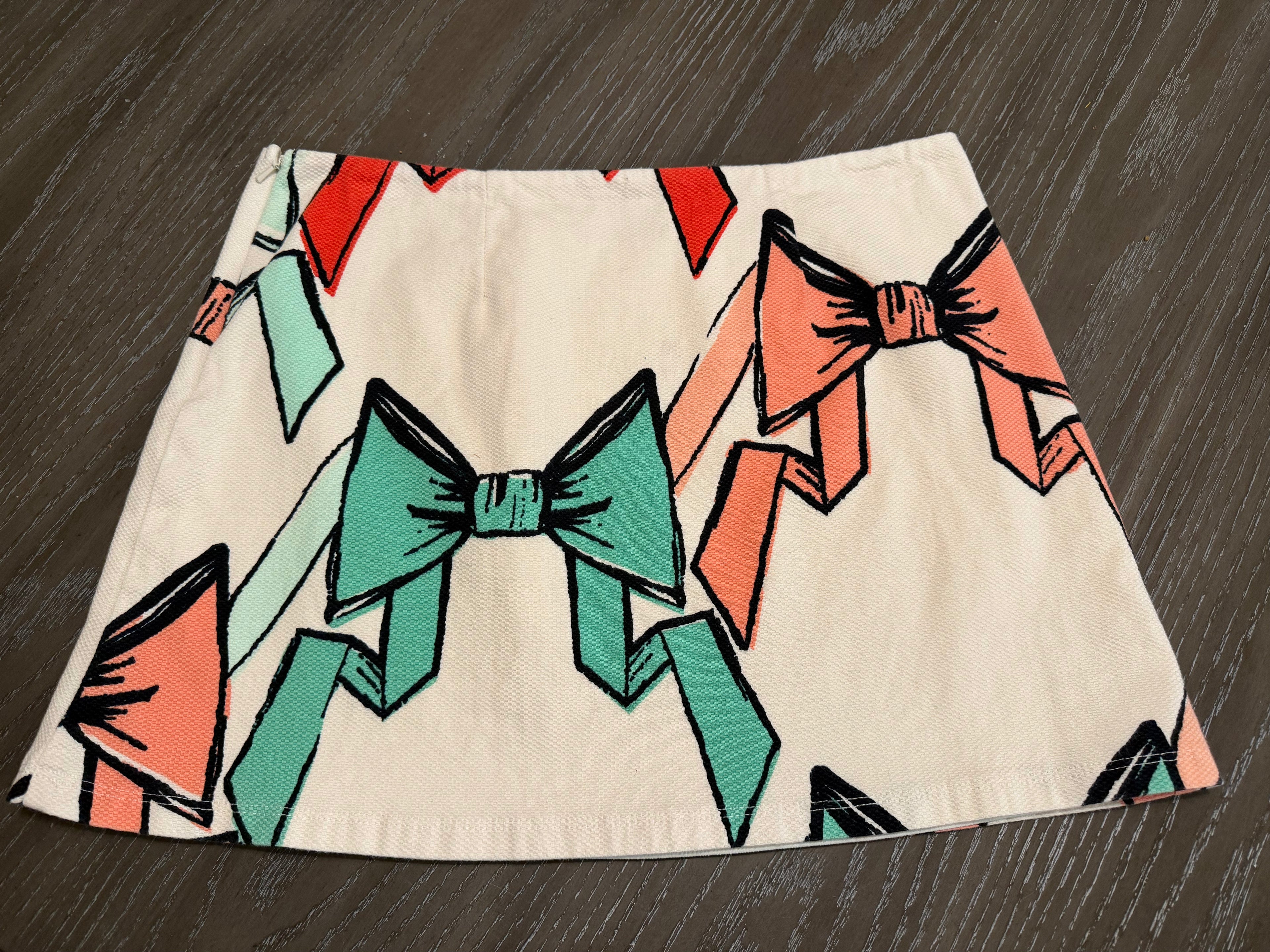 Judith March Mini Skirt