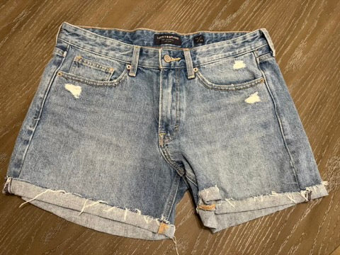 Lucky Brand Jean Shorts