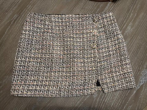 Gianni Bini Tweed Skirt