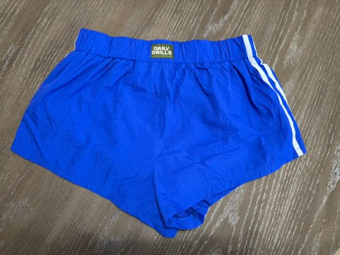 Daily Drills Sz Large Shorts
